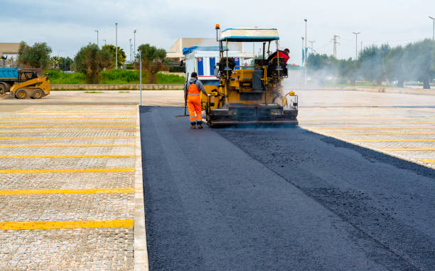 Best Residential Paver Driveway  in Blooming Prairie, MN